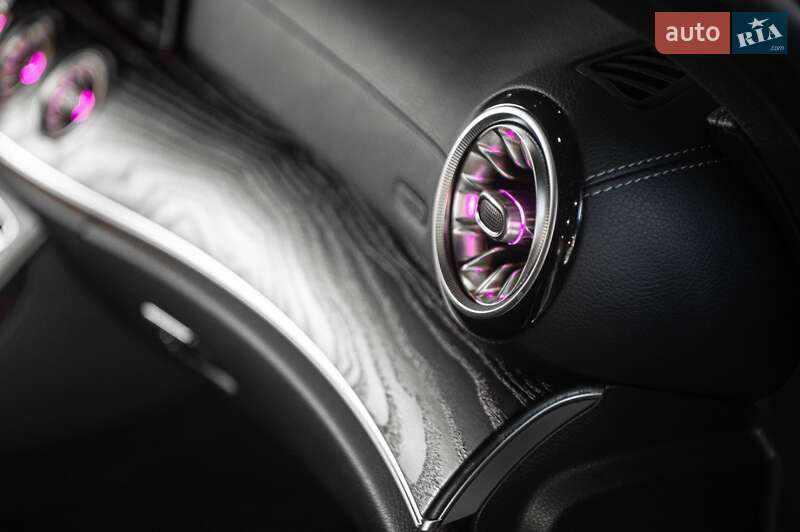 Купе Mercedes-Benz E-Class 2017 в Одесі