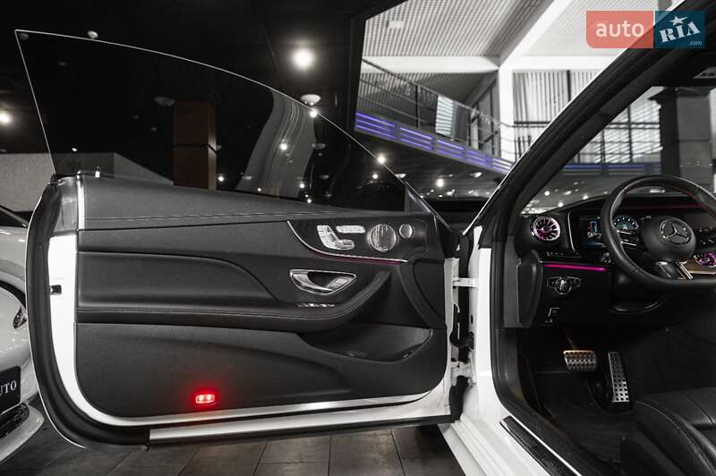 Купе Mercedes-Benz E-Class 2017 в Одесі