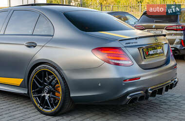 Седан Mercedes-Benz E-Class 2018 в 