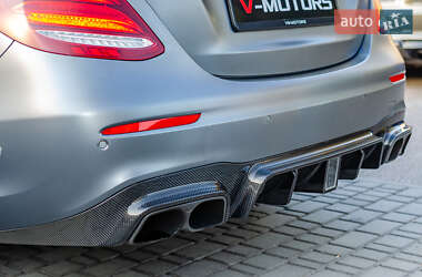 Седан Mercedes-Benz E-Class 2018 в 