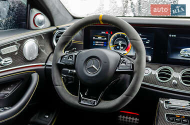 Седан Mercedes-Benz E-Class 2018 в 