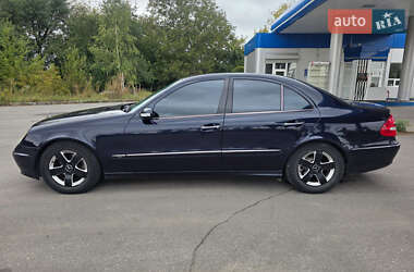 Седан Mercedes-Benz E-Class 2003 в 
