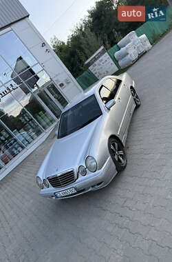Седан Mercedes-Benz E-Class 1999 в 