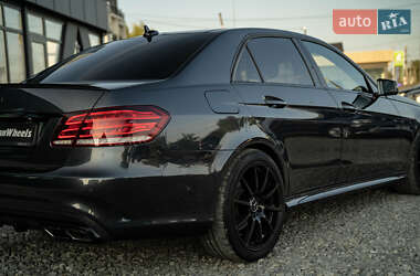 Седан Mercedes-Benz E-Class 2015 в 
