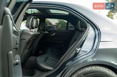 Седан Mercedes-Benz E-Class 2015 в 