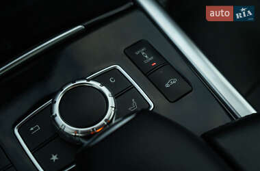 Седан Mercedes-Benz E-Class 2015 в 