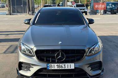 Седан Mercedes-Benz E-Class 2017 в 
