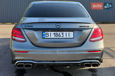 Седан Mercedes-Benz E-Class 2017 в 