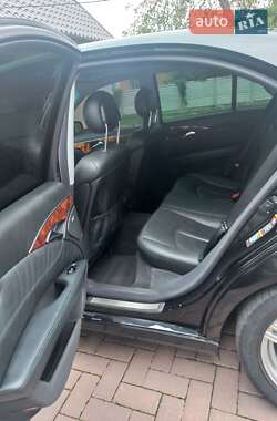 Седан Mercedes-Benz E-Class 2002 в 