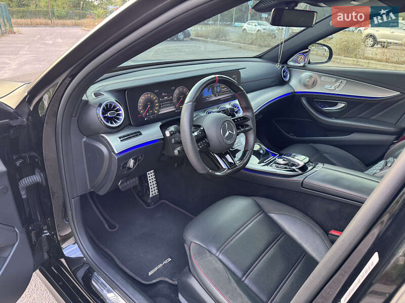 Седан Mercedes-Benz E-Class 2018 в Запорожье