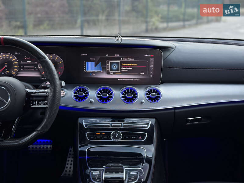 Седан Mercedes-Benz E-Class 2018 в Запорожье