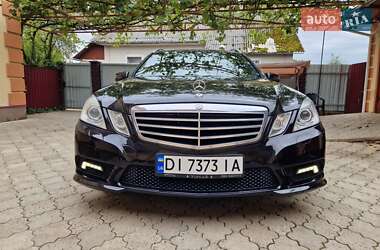 Универсал Mercedes-Benz E-Class 2009 в 