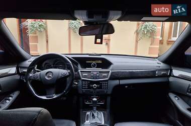 Универсал Mercedes-Benz E-Class 2009 в 