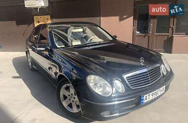 Седан Mercedes-Benz E-Class 2005 в 
