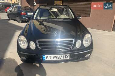 Седан Mercedes-Benz E-Class 2005 в 