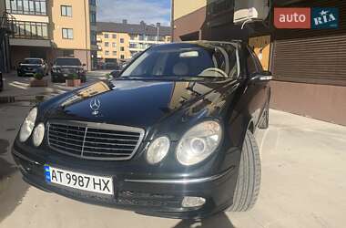 Седан Mercedes-Benz E-Class 2005 в 
