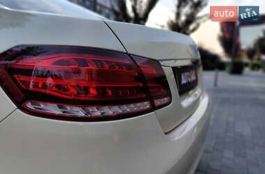 Седан Mercedes-Benz E-Class 2013 в 