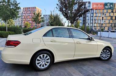 Седан Mercedes-Benz E-Class 2013 в 