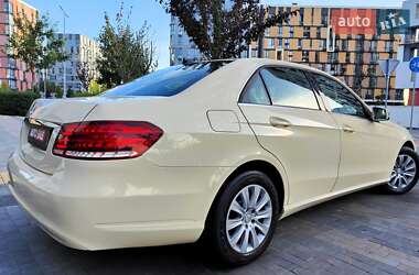 Седан Mercedes-Benz E-Class 2013 в 