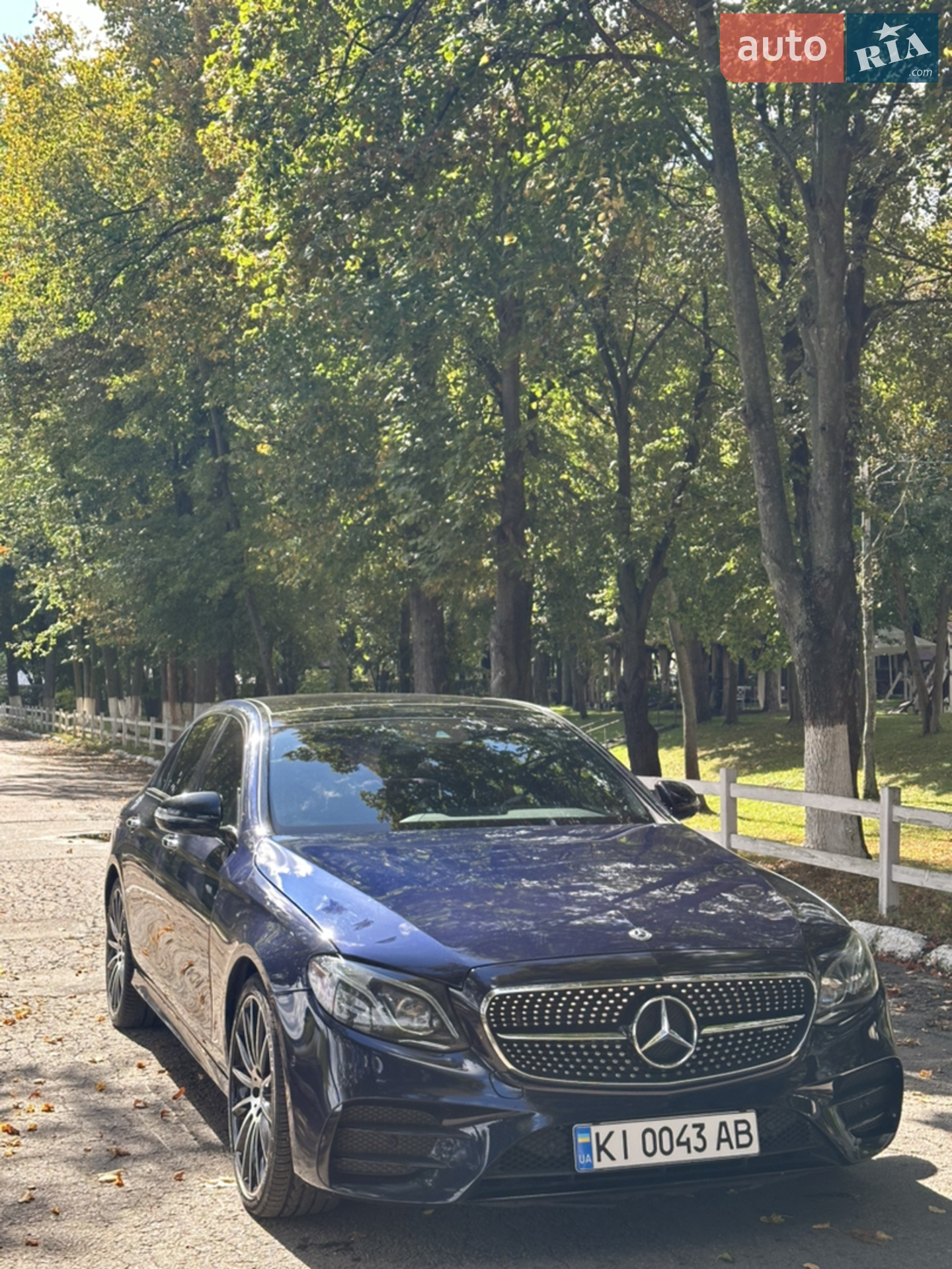 2017 Mercedes-Benz E-klasse - мініатюра 2