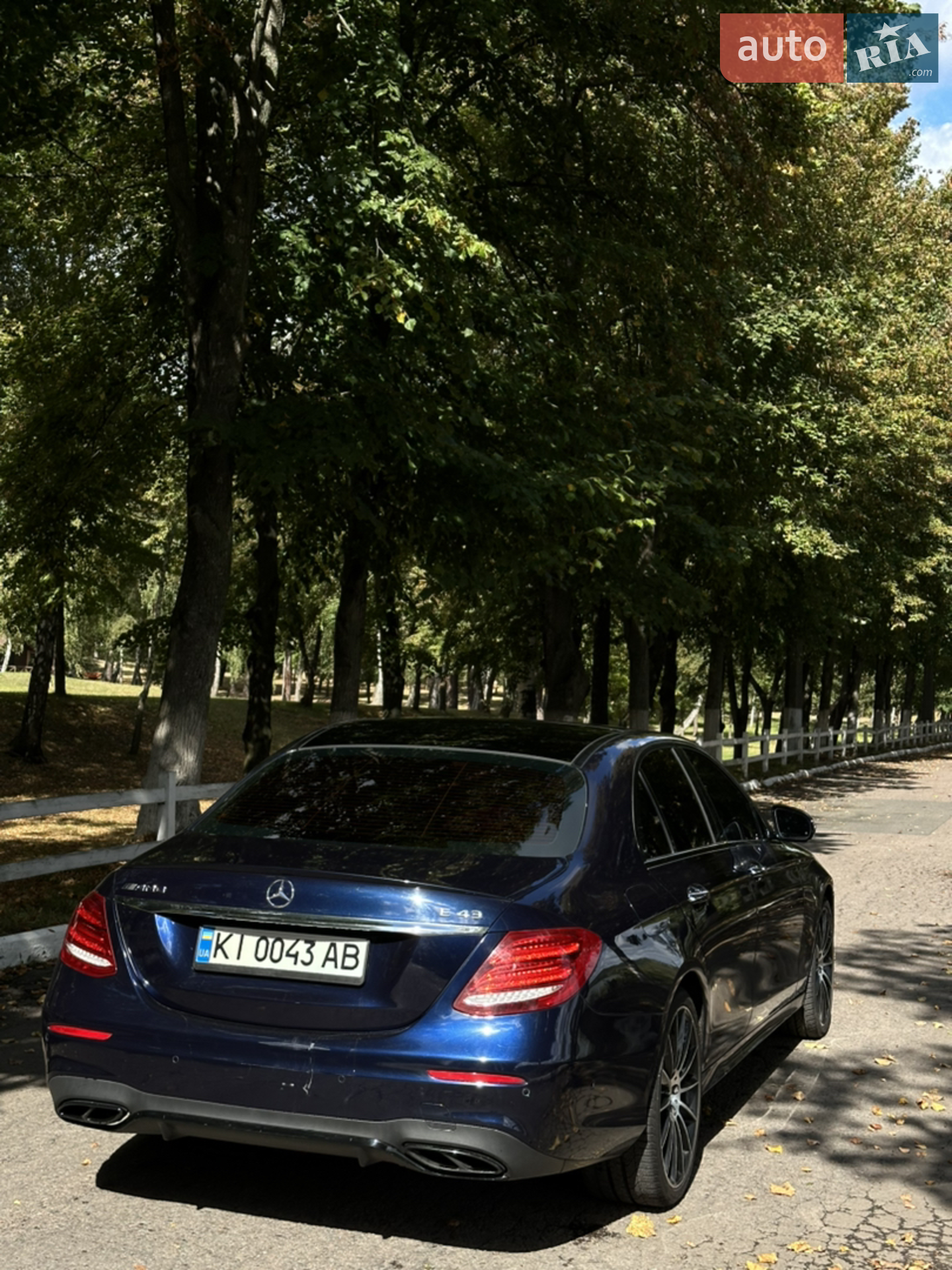 2017 Mercedes-Benz E-klasse - мініатюра 3