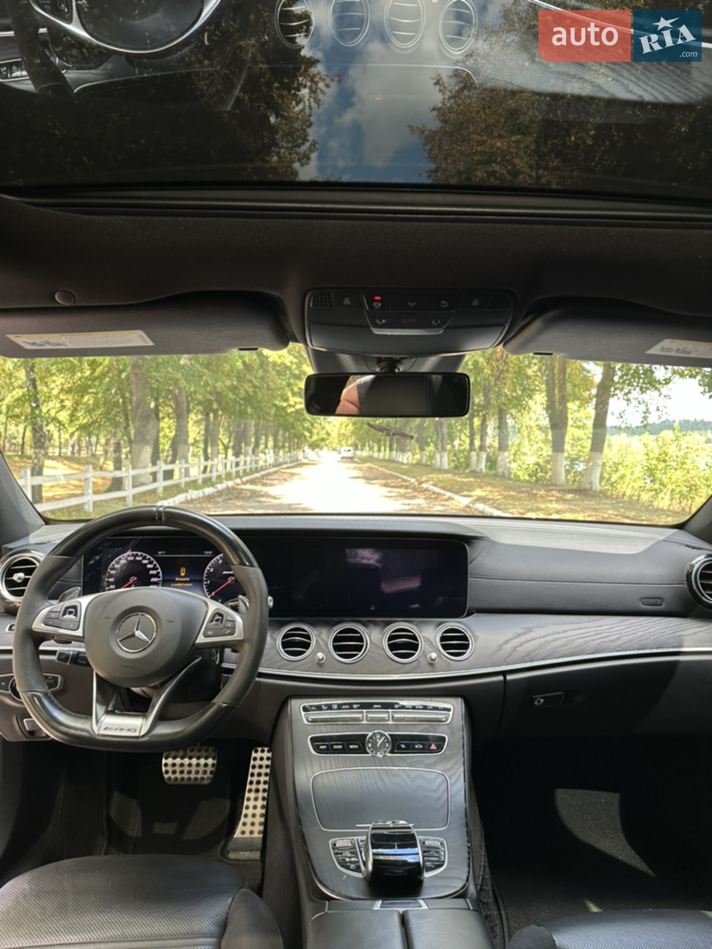 2017 Mercedes-Benz E-klasse - мініатюра 7
