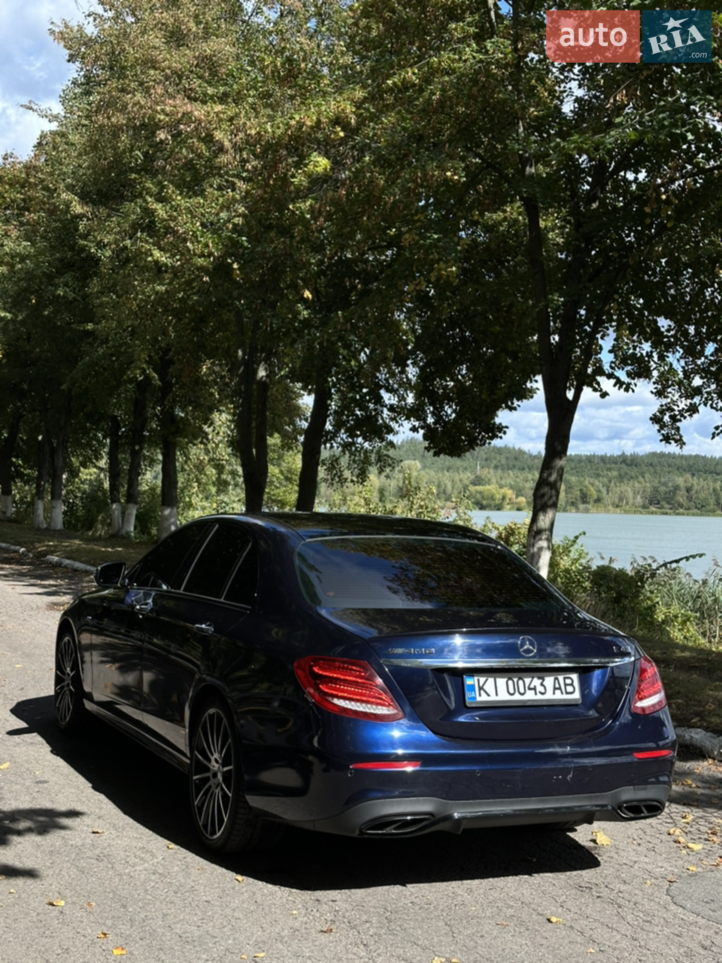 2017 Mercedes-Benz E-klasse - мініатюра 4