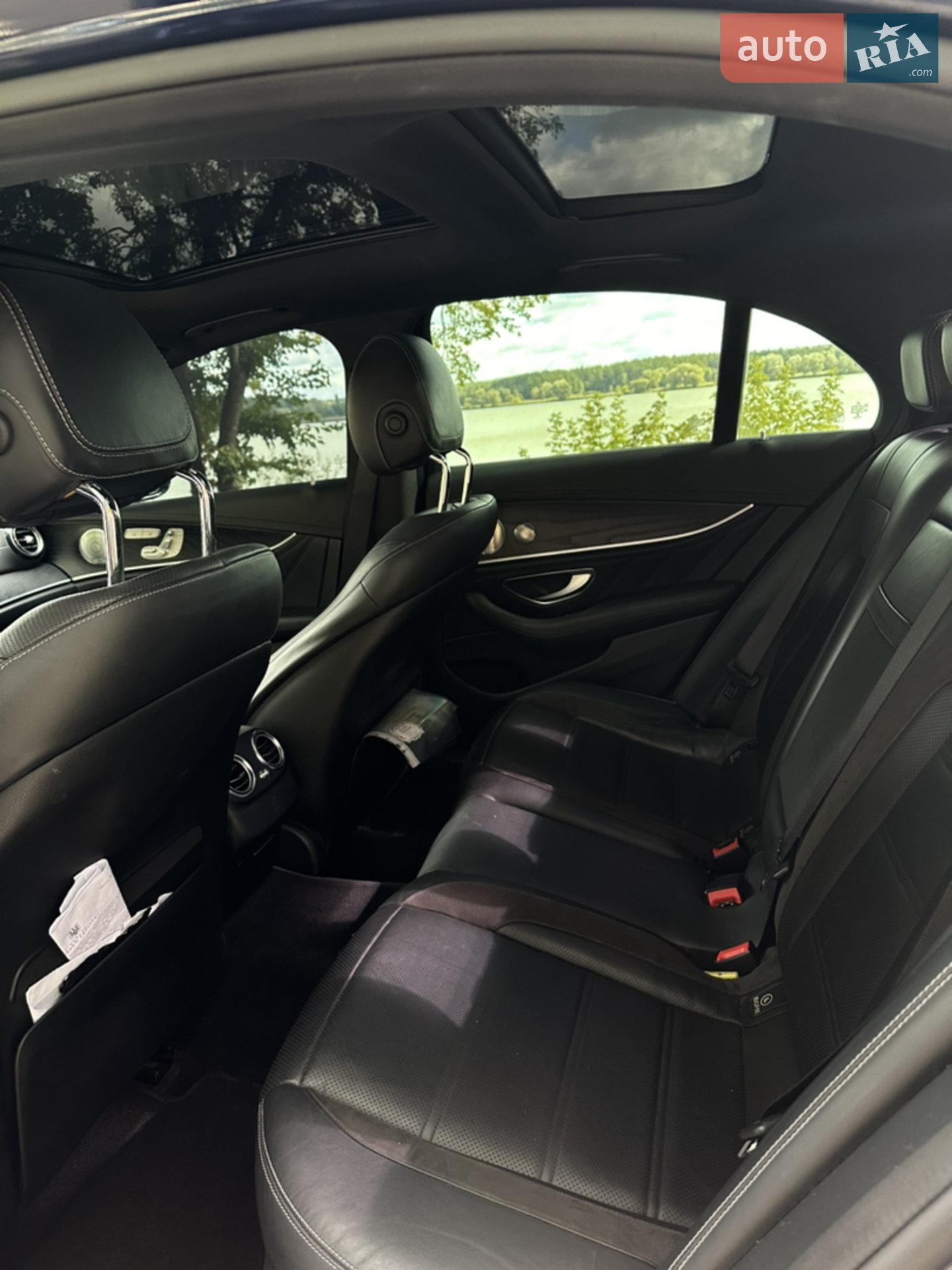 2017 Mercedes-Benz E-klasse - мініатюра 9