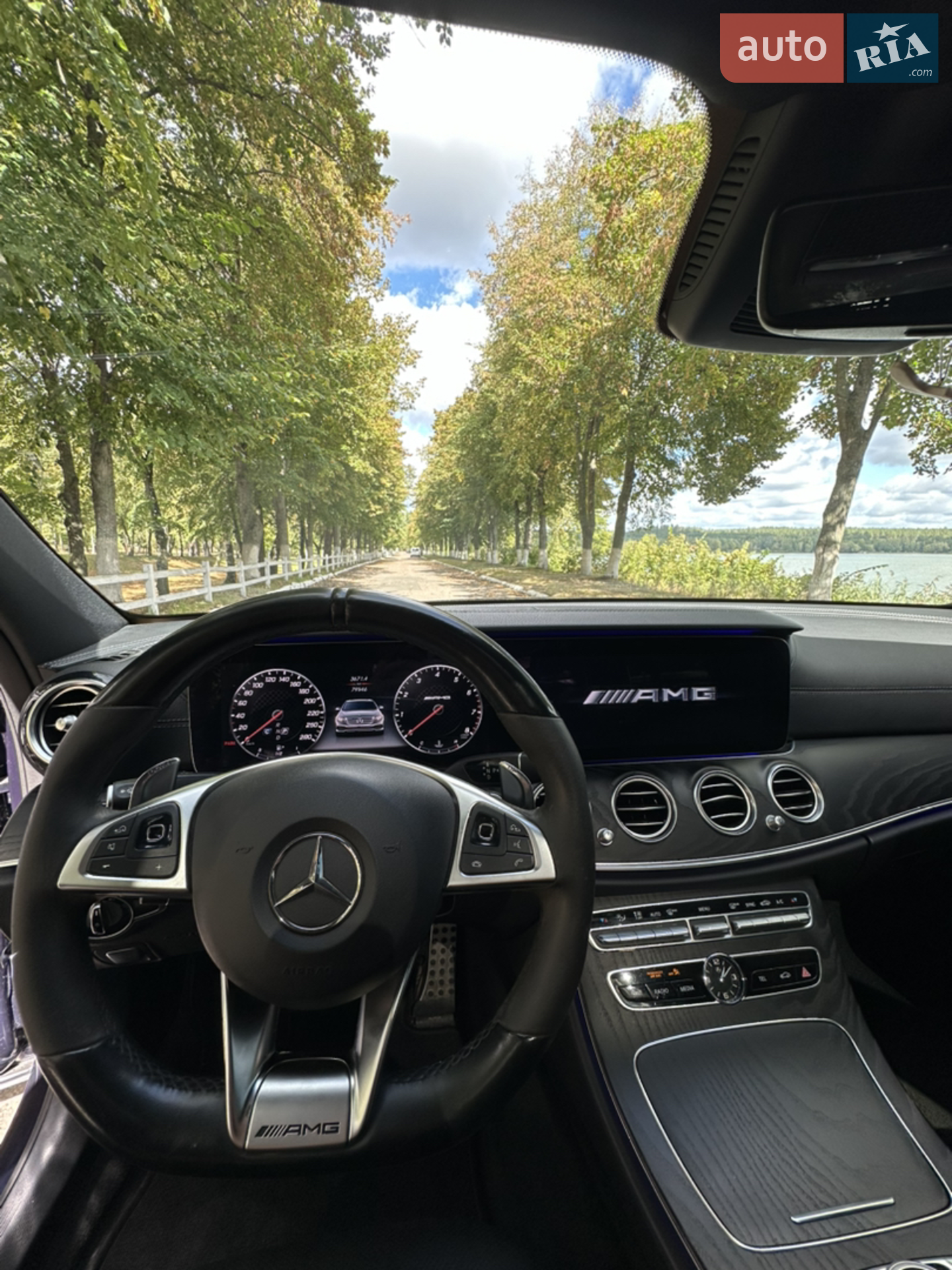 2017 Mercedes-Benz E-klasse - мініатюра 10