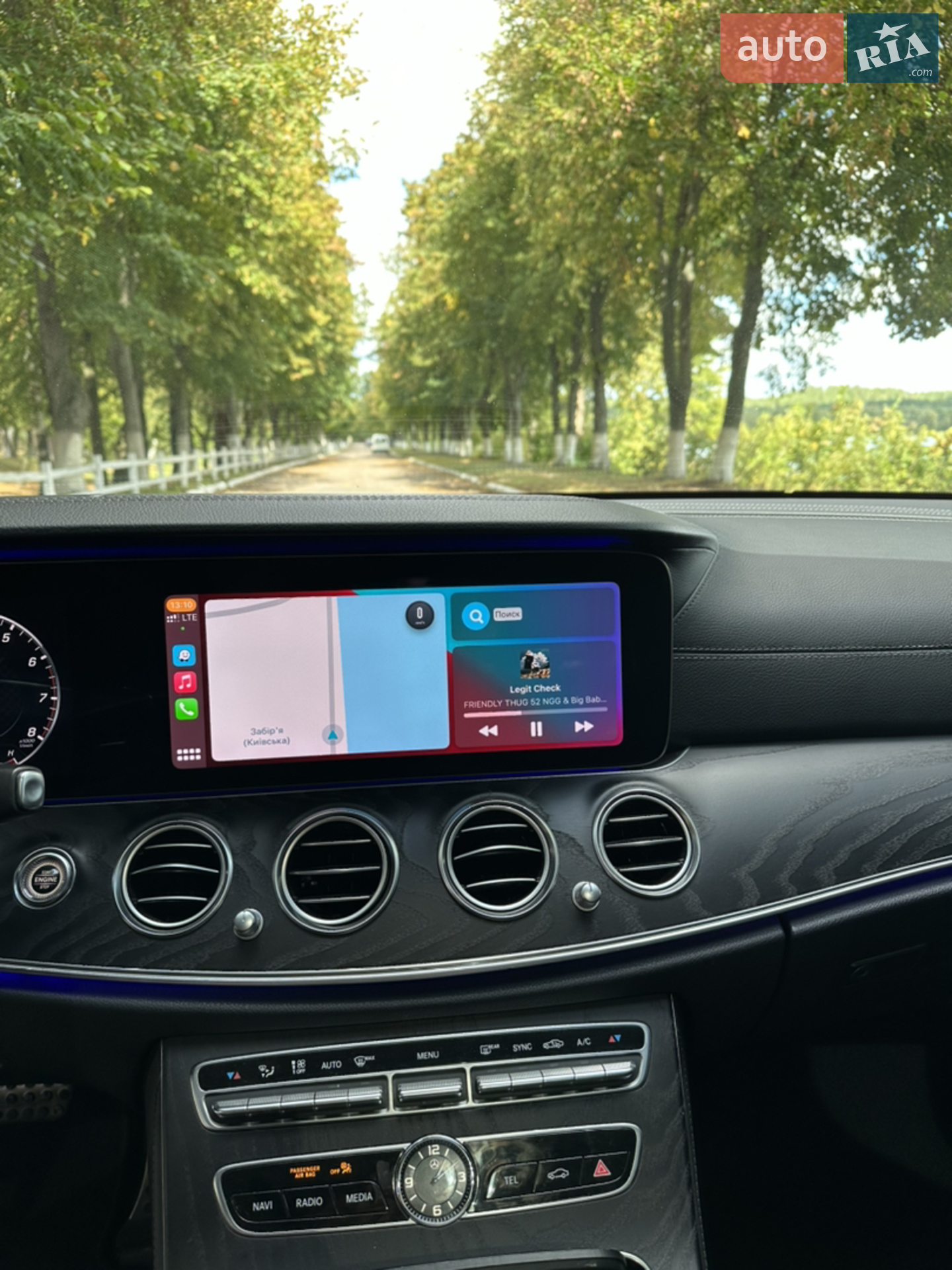2017 Mercedes-Benz E-klasse - мініатюра 11