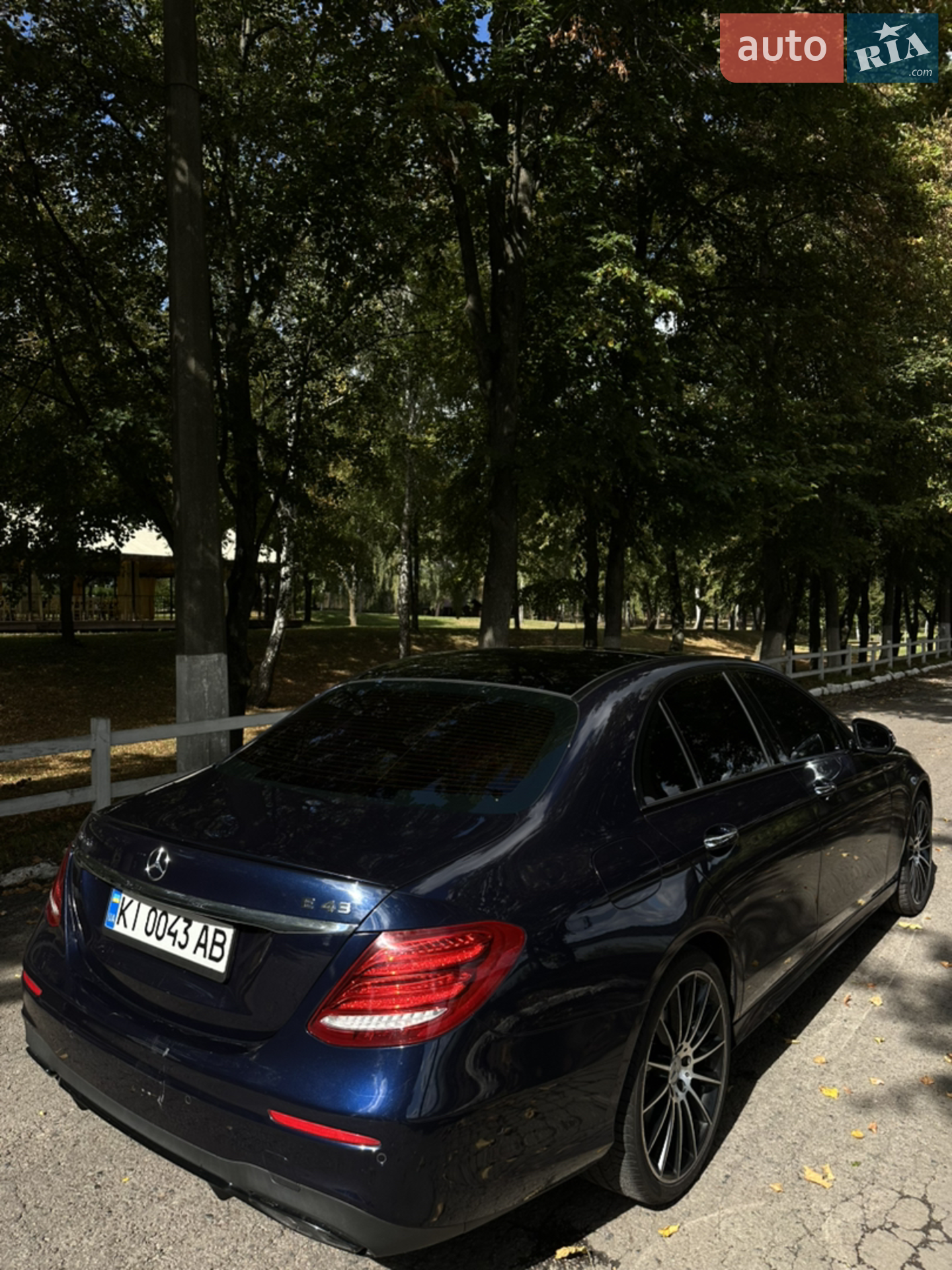 2017 Mercedes-Benz E-klasse - мініатюра 13