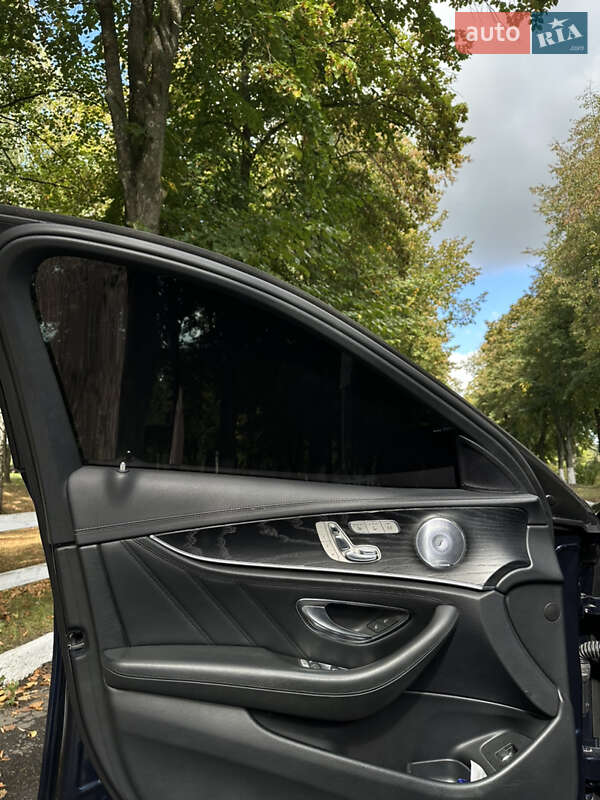 Седан Mercedes-Benz E-Class 2017 в Боярці
