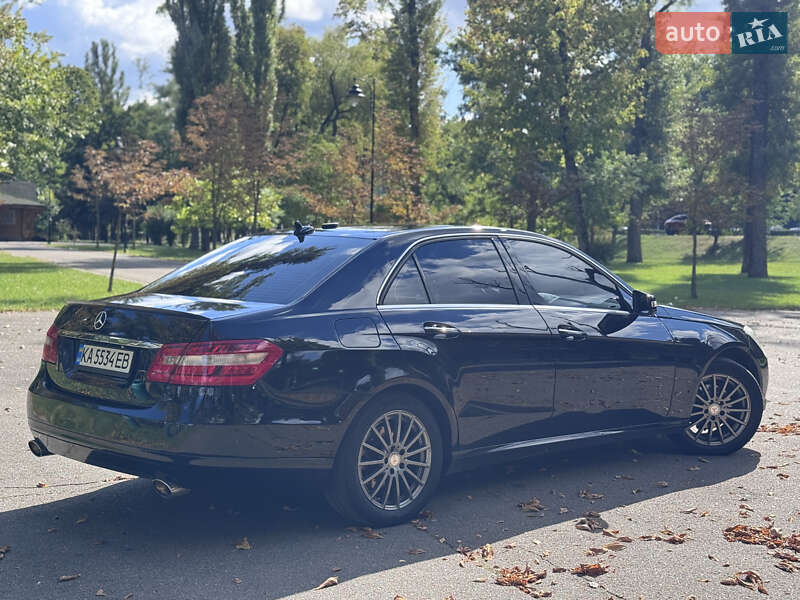 Седан Mercedes-Benz E-Class 2012 в Виннице фото 5 Седан Mercedes-Benz E-Class 2012 в Виннице
