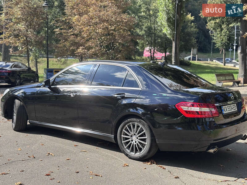 Седан Mercedes-Benz E-Class 2012 в Виннице фото 7 Седан Mercedes-Benz E-Class 2012 в Виннице