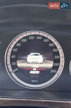 Седан Mercedes-Benz E-Class 2012 в 