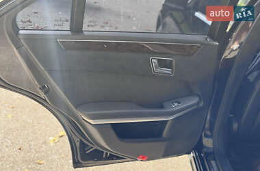 Седан Mercedes-Benz E-Class 2012 в 