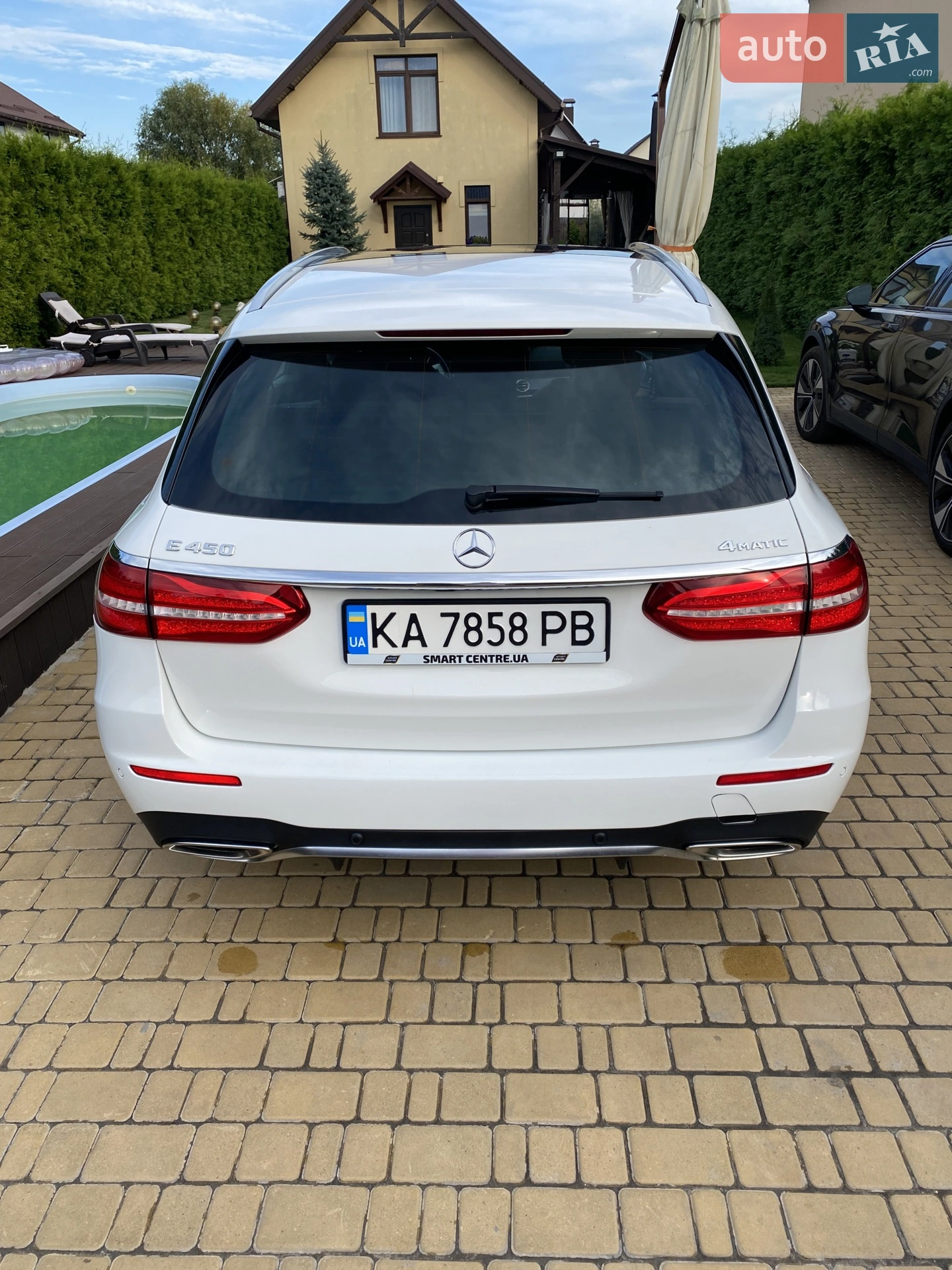 2018 Mercedes-Benz E-klasse - мініатюра 2