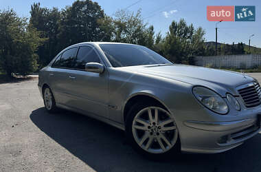 Седан Mercedes-Benz E-Class 2005 в 
