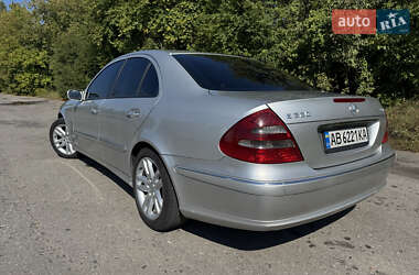 Седан Mercedes-Benz E-Class 2005 в 