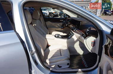 Седан Mercedes-Benz E-Class 2016 в 