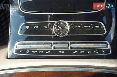 Седан Mercedes-Benz E-Class 2016 в 