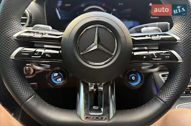 Седан Mercedes-Benz E-Class 2022 в Киеве