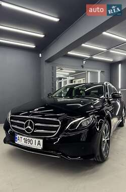 Універсал Mercedes-Benz E-Class 2019 в Коломиї