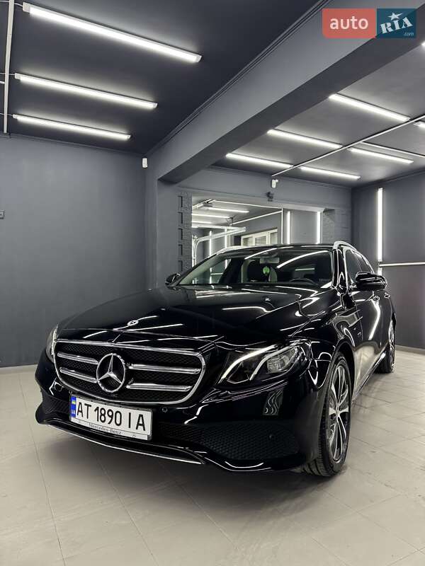 Універсал Mercedes-Benz E-Class 2019 в Коломиї