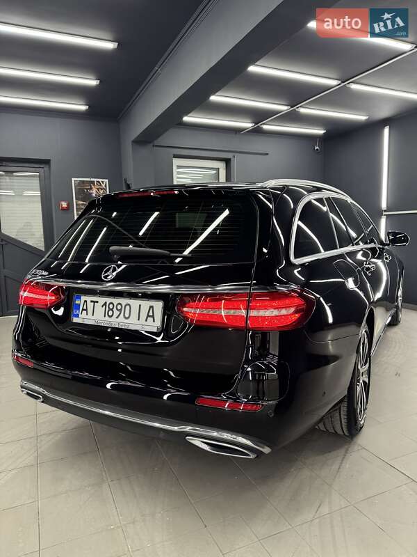 Універсал Mercedes-Benz E-Class 2019 в Коломиї