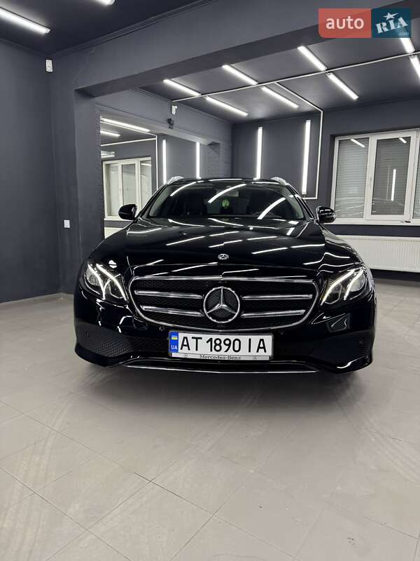 Універсал Mercedes-Benz E-Class 2019 в Коломиї