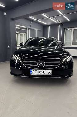 Универсал Mercedes-Benz E-Class 2019 в 