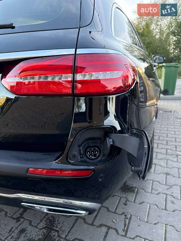 Універсал Mercedes-Benz E-Class 2019 в Коломиї