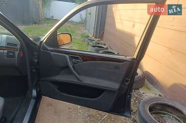 Седан Mercedes-Benz E-Class 2000 в 