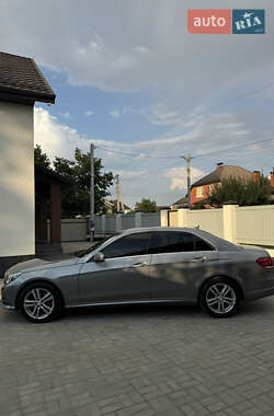 Седан Mercedes-Benz E-Class 2013 в Борисполі